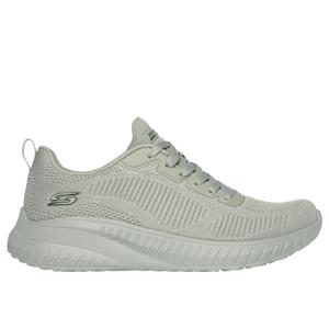 117209-sage-baskets-femme-skechers-bobs-sport-squad-chaos-face-off-vert