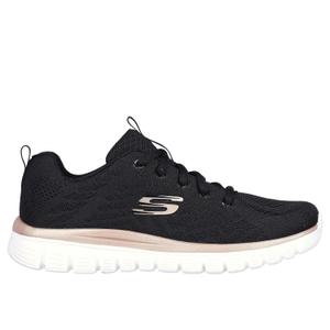 12615-bkgd-chaussures-de-cross-training-femme-skechers-graceful-get-connected-black-gold