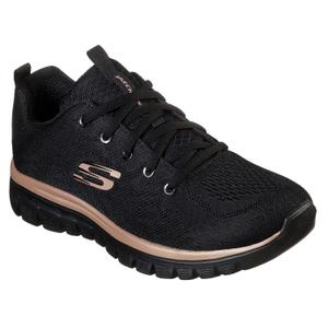 12615-bkrg-chaussures-de-cross-training-femme-skechers-graceful-get-connected-noir