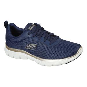 149303-nvgd-baskets-femme-skechers-flex-appeal-4-0-navy
