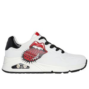 177965-wbk-baskets-femme-skechers-uno-rolling-stones-single-blanc