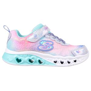 302315l-lvmt-baskets-fille-skechers-flutter-heart-lights-simply-love-rose-argente
