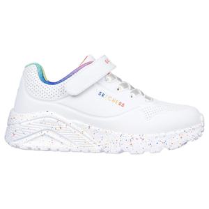 310457l-wmlt-baskets-fille-skechers-uno-lite-rainbospecks-blanc-multicolore
