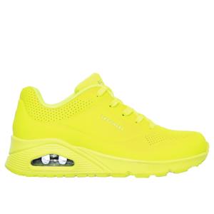 73667-nyel-baskets-femme-skechers-uno-night-shades-jaune