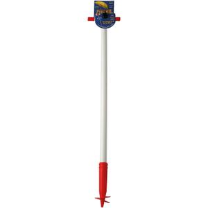 a1200483-pic-de-parasol-ajustable-soportes-plasticos-blanc-rouge-95x6x16-5-cm