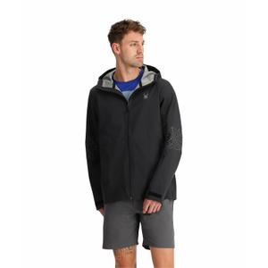 38sa091412-blk-veste-impermeable-spyder-prosoma-3l-black