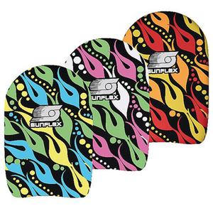 sfkb-planche-de-natation-sunflex-kickboard-multicolore-30x46x4-5-cm