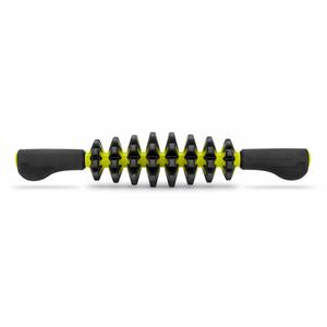 21749-baton-de-massage-trigger-point-stk-target-noir-jaune-tu