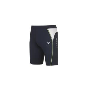 u2eb700214-short-premium-mizuno-jpn-mid-tight-bleu-marine