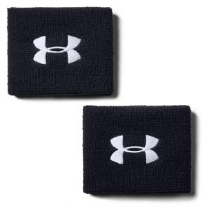 1276991-001-bracelets-eponge-under-armour-performance-8-cm-2pcs-noir-blanc-tu