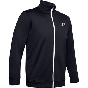 1329293-002-veste-under-armour-sportstyle-tricot-noir-blanc