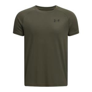 1363284-391-haut-d-entrainement-enfant-under-armour-tech-tm-2-0-vert-marine-noir