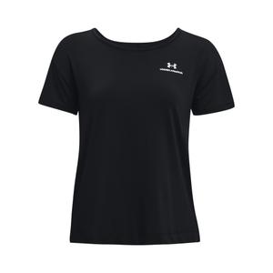 1365683-001-t-shirt-femme-under-armour-rush-energy-core-noir-blanc