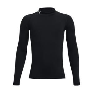 1369477-001-maillot-manches-longues-et-col-montant-enfant-under-armour-heatgear-noir-blanc