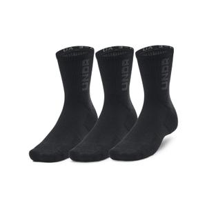 1373084-001-chaussettes-mi-hautes-under-armour-3-maker-x3-noir-gris-fonce-noir