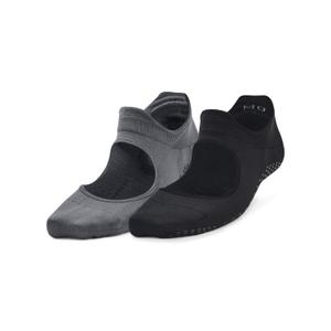 1373336-002-chaussettes-femme-under-armour-breathe-balance-x2-noir-gris-anthracite-gris-fonce