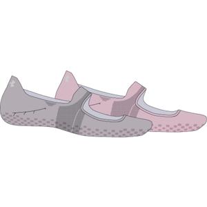 1373336-009-chaussettes-femme-under-armour-breathe-x2-gray-dawn-gray-matter-prime-pink