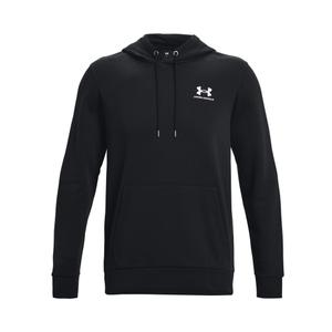 1373880-001-sweatshirt-a-capuche-under-armour-essential-fleece-noir-blanc