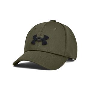 1376708-390-casquette-enfant-under-armour-blitzing-vert-marine-noir