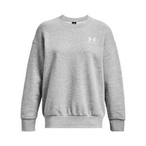 1379475-012-sweatshirt-femme-under-armour-essential-flc-os-crew-gris-mod-blanc
