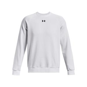 1379755-100-sweatshirt-under-armour-rival-fleece-crew-blanc-noir