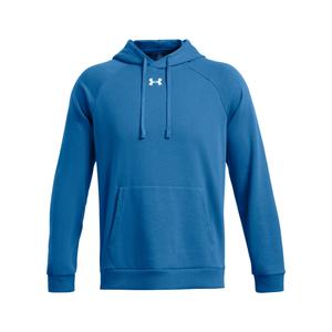 1379757-406-sweatshirt-a-capuche-under-armour-rival-fleece-bleu-blanc