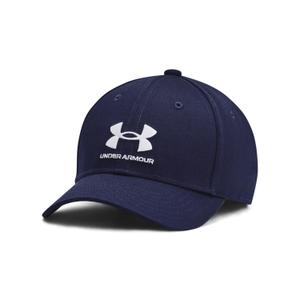 1381646-410-casquette-reglable-enfant-under-armour-branded-sdi-bleu-navy-blanc-tu