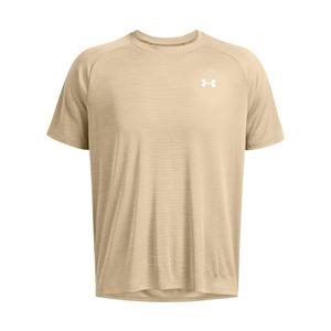 1382796-300-t-shirt-under-armour-tech-tm-textured-vert-blanc
