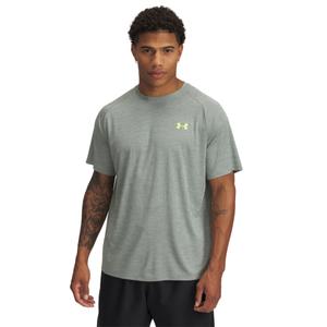 1382796-348-haut-d-entrainement-under-armour-tech-tm-textured-silica-green-hydro-green-high-vis-yellow