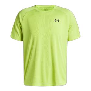 1382796-389-maillot-under-armour-tech-textured-hyper-green