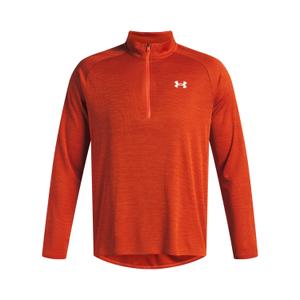 1382797-844-haut-d-entrainement-1-2-zip-under-armour-tech-orange-base