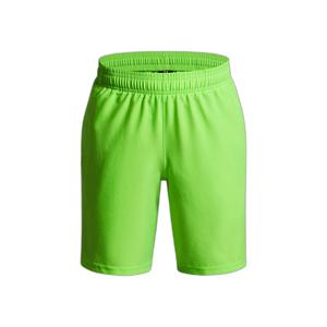 1383341-389-short-enfant-under-armour-tech-woven-wordmark-hyper-green