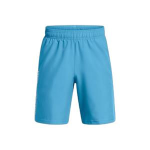 1383341-452-short-enfant-under-armour-tech-woven-wordmark-ether-blue