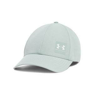 1383438-348-casquette-de-baseball-under-armour-armourvent-stretch-fit-vert-hydro-green