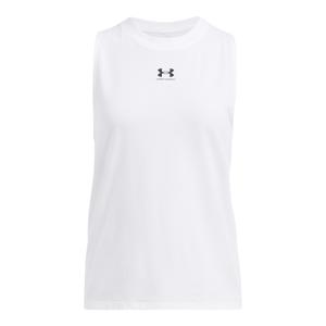 1383659-100-debardeur-femme-under-armour-rival-blanc-noir