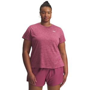 1384228-659-maillot-chine-ample-femme-under-armour-tech-fuchsia-dusk