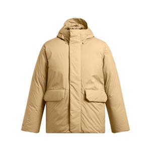 1384651-263-doudoune-under-armour-limitless-camel-camel