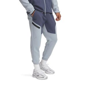 1389353-044-jogging-under-armour-unstoppable-fleece-gris-fonce-noir-harbor-blue