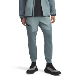 1389353-587-pantalon-de-survetement-under-armour-unstoppable-fleece-jasper-blue-serpentine-black