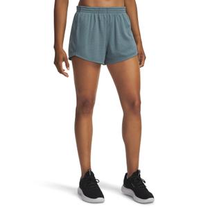 1389894-587-short-femme-under-armour-tech-tm-mesh-play-up-jasper-blue-serpentine