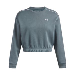 6007035-587-sweatshirt-femme-under-armour-rival-piped-jasper-blue