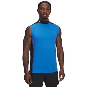 6007049-402-debardeur-under-armour-heatgear-wordmark-blue-atlantis-black-white