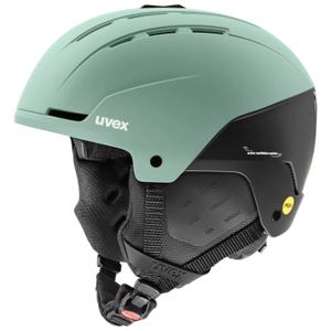566314-18-casque-de-ski-uvex-stance-mips-oxid-green-black-matt